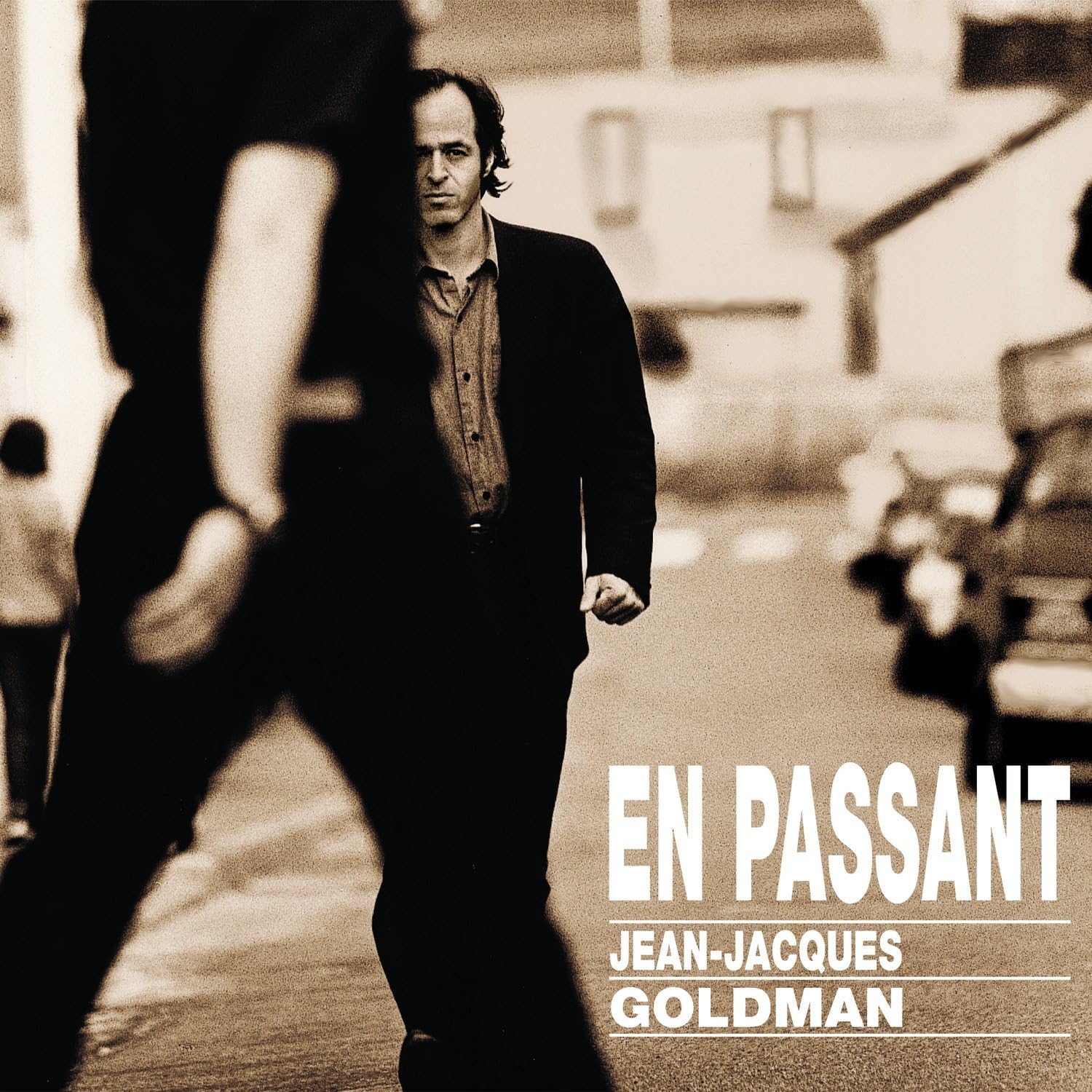 En Passant - Vinyl | Jean-Jacques Goldman