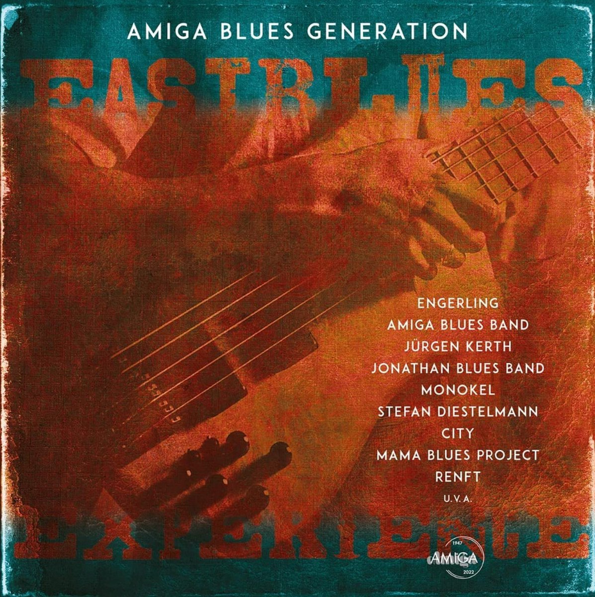 Blues Generation (AMIGA Blues-Messe)  - Vinyl | Various Artists