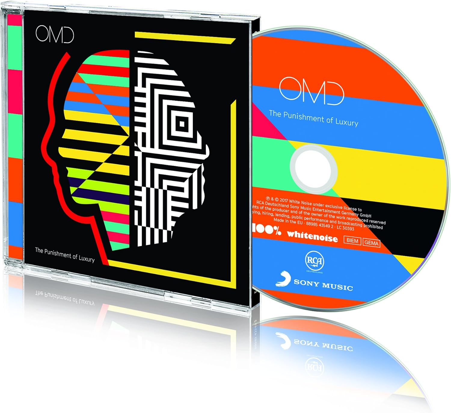 The Punishment Of Luxury | OMD, Orchestral Manoeuvres in the Dark - 1 | YEO