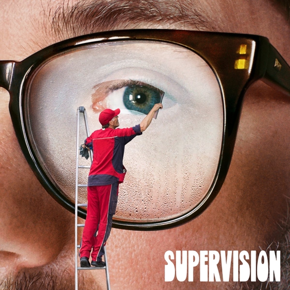 Supervision - Vinyl | Mark Forster
