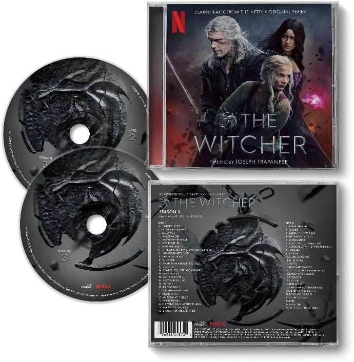 The Witcher - Season 3 (Soundtrack) | Joseph Trapanese