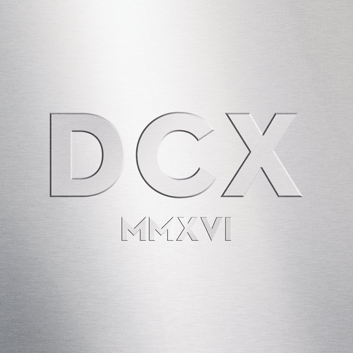 DCX MMXVI (2xCD+DVD) | Dixie Chicks - 2 | YEO