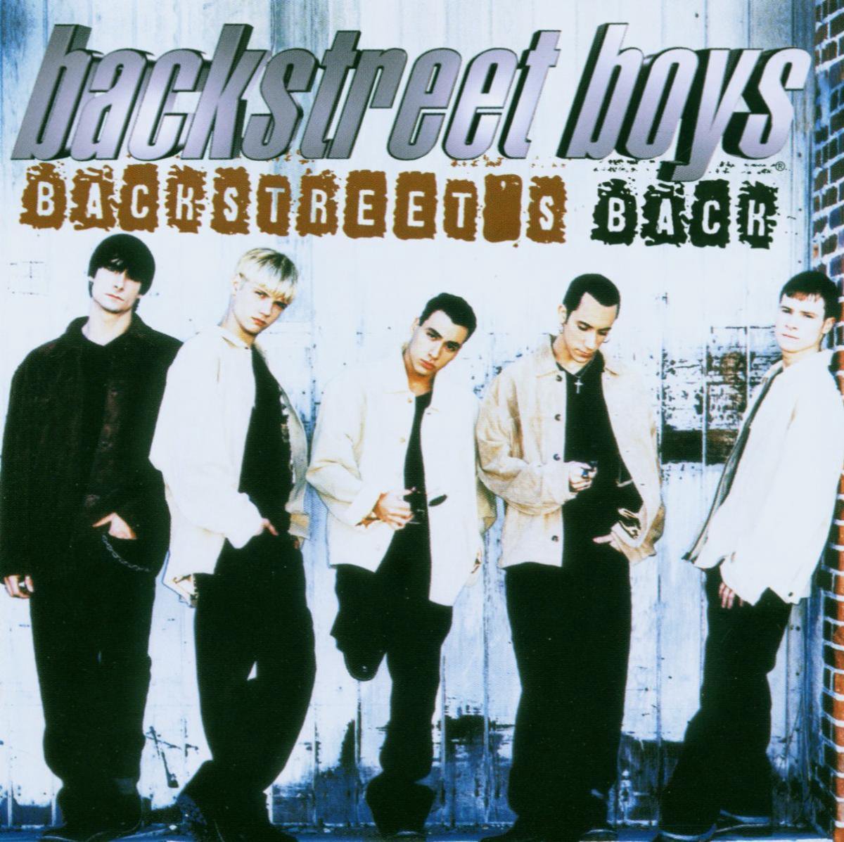 Backstreet\'s Back | Backstreet Boys