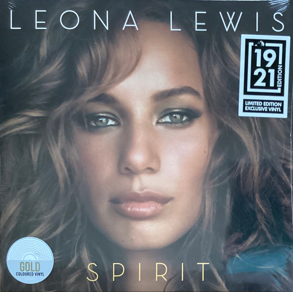 Spirit - Gold Vinyl | Leona Lewis