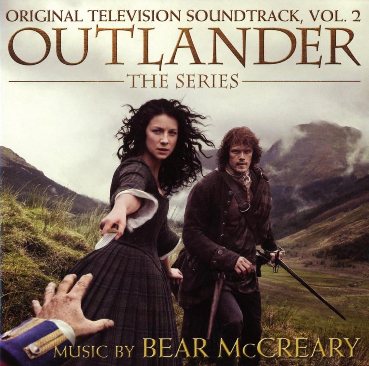 Outlander: Season 1, Volume 2 | Bear Mccreary