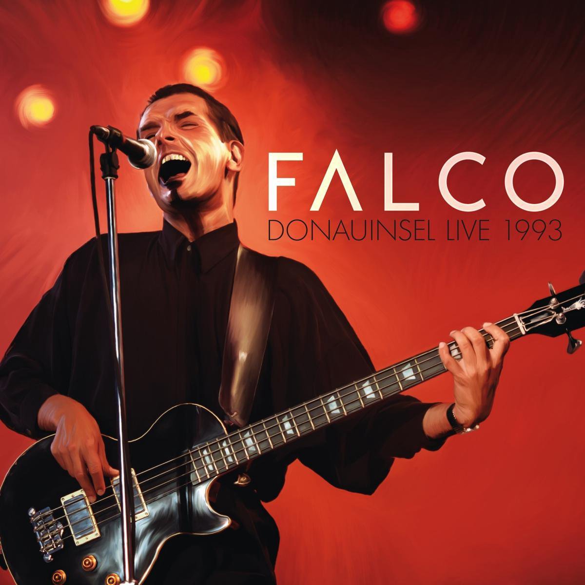 Donauinsel Live 1993 - Vinyl | Falco