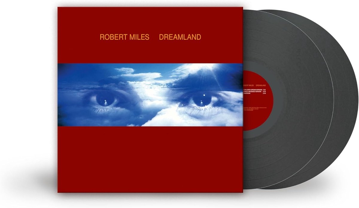 Dreamland - Vinyl | Robert Miles