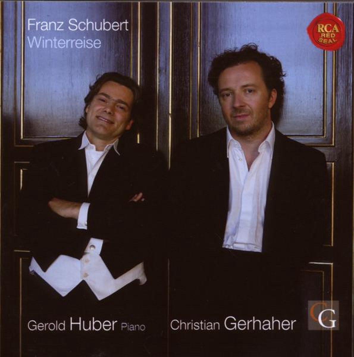 Winterreise | Franz Schubert, Gerold Huber, Christian Gerhaher