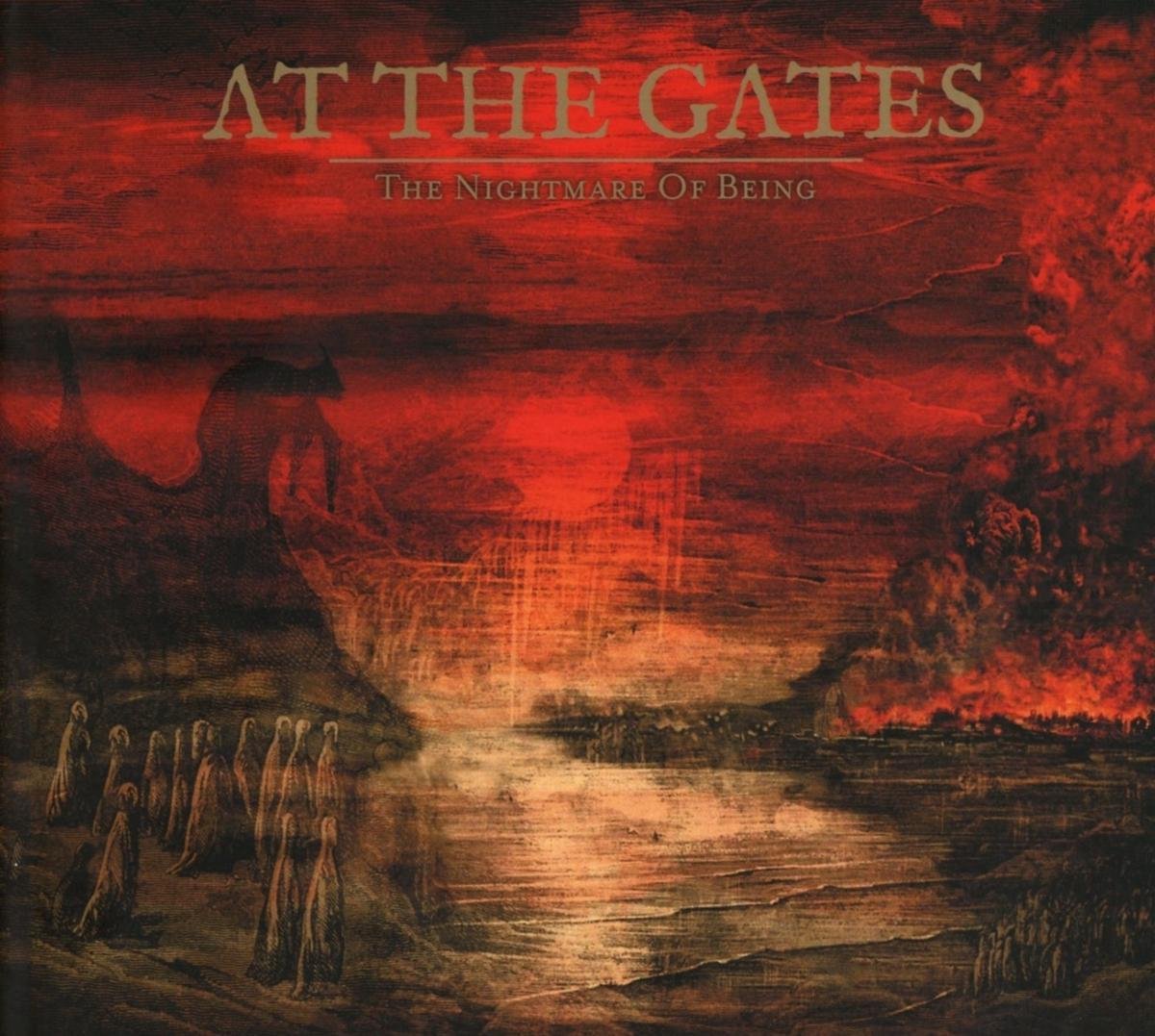 The Nightmare Of Being | At The Gates