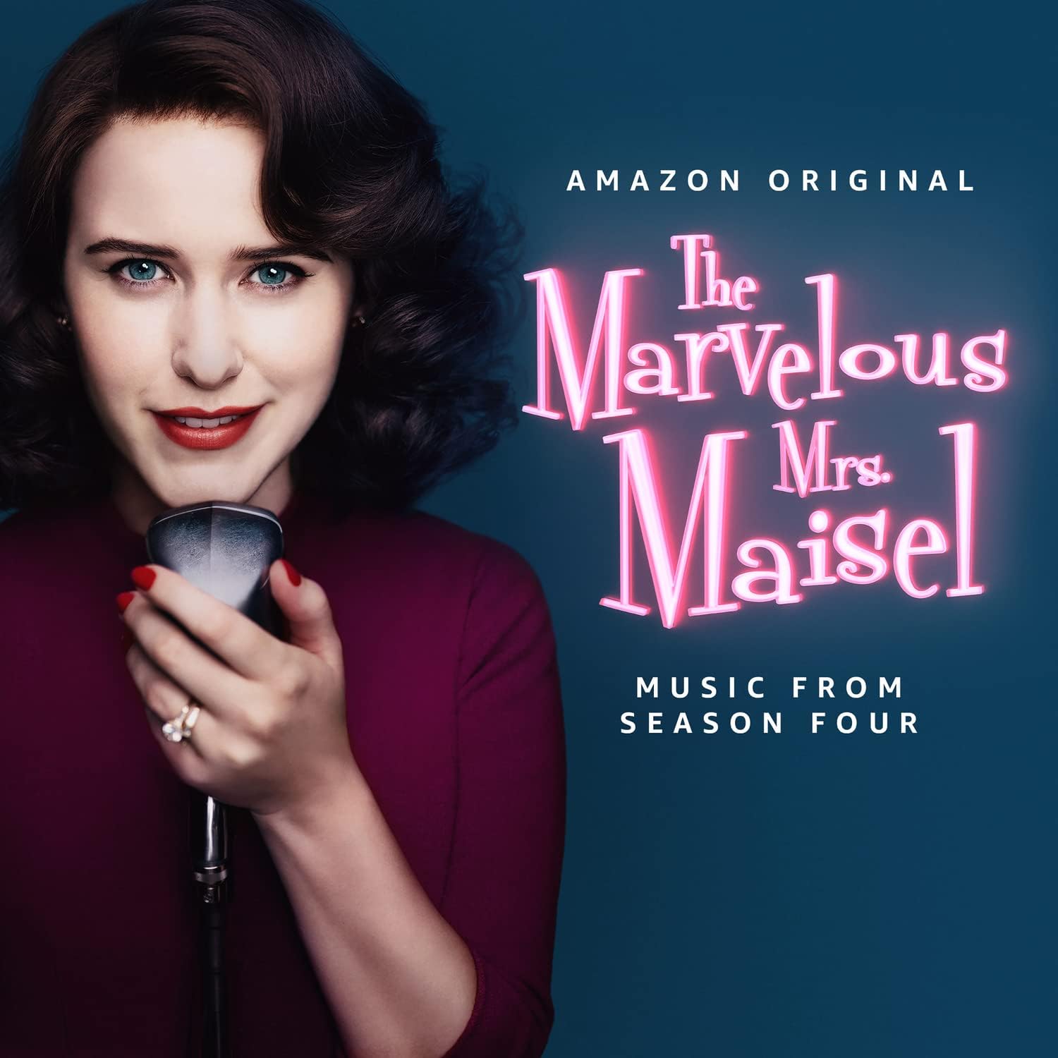 The Marvelous Mrs. Maisel. Season 4 (Soundtrack) | Various Artists