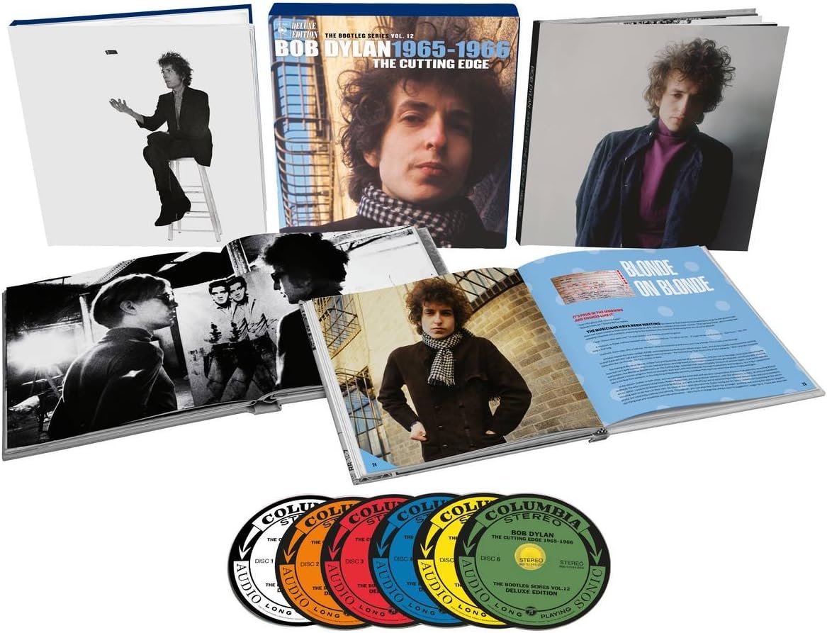 The Cutting Edge 1965-1966 (The Bootleg Series Vol. 12) | Bob Dylan