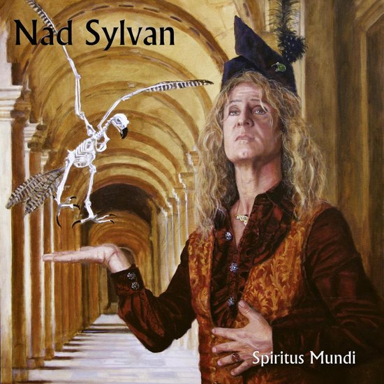 Spiritus Mundi | Nad Sylvan