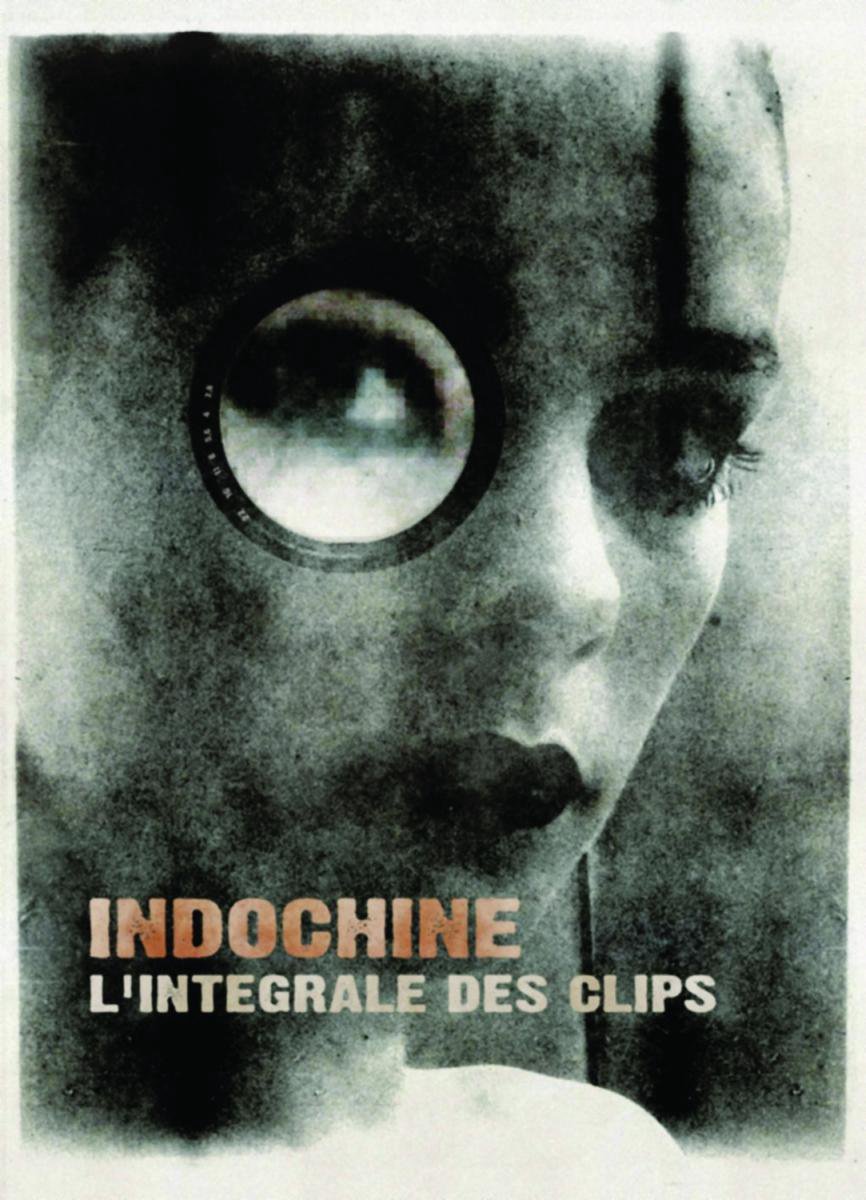 L\'integrale Des Clips - DVD | Indochine