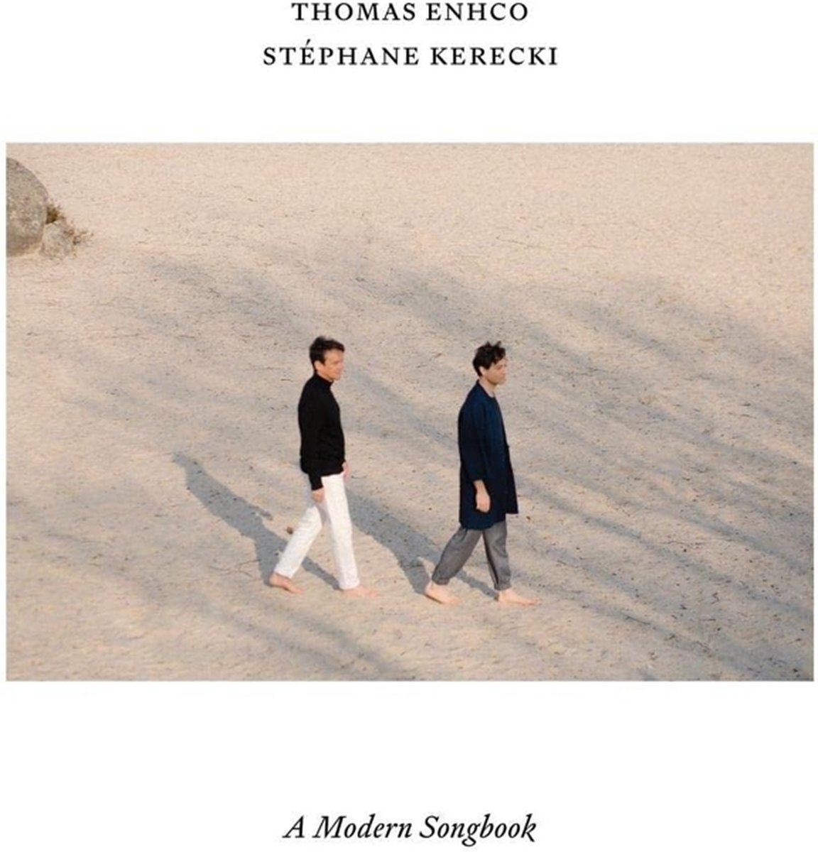 A Modern Songbook Volume 2 - Vinyl | Stephane Kerecki, Thomas Enhco