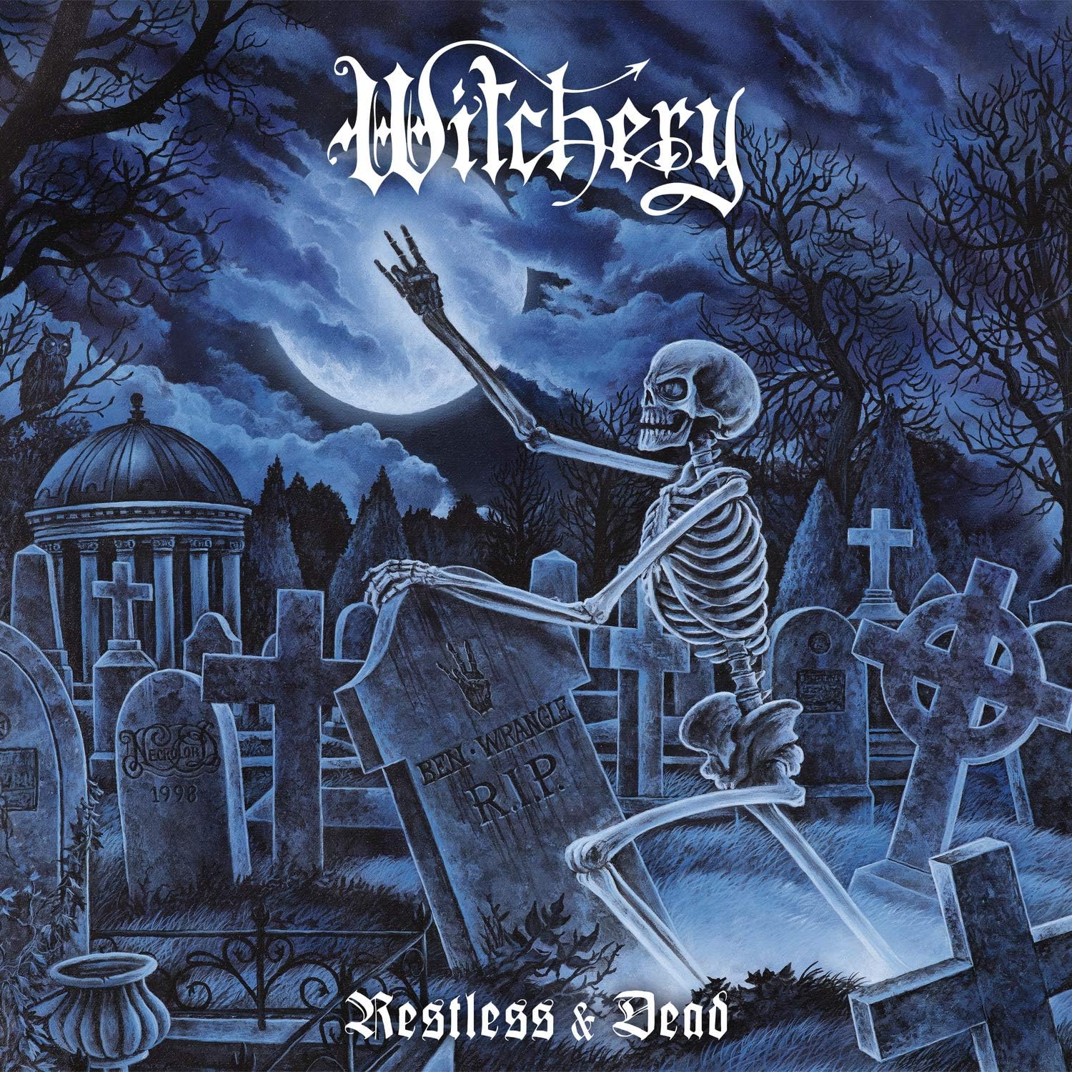 Restless & Dead - Vinyl | Witchery