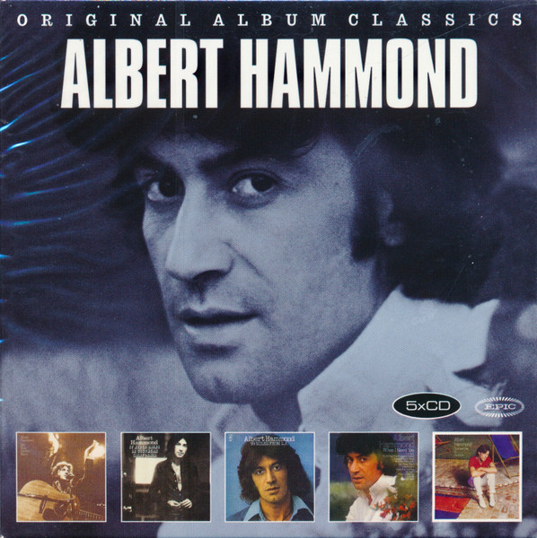 Original Album Classics | Albert Hammond - 5 | YEO