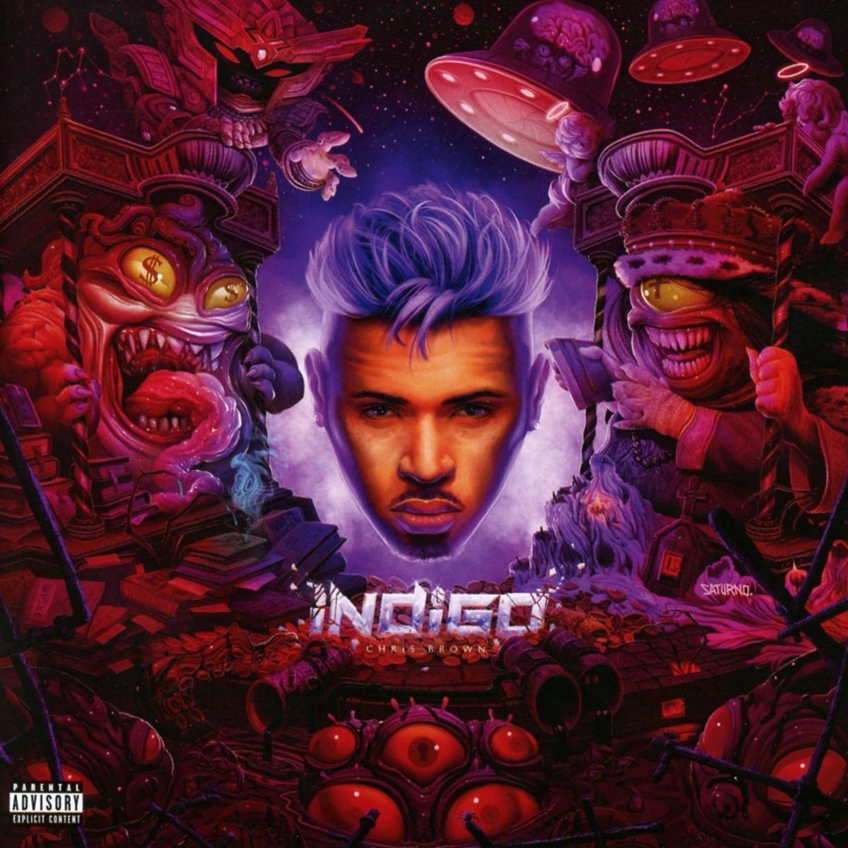 Indigo | Chris Brown