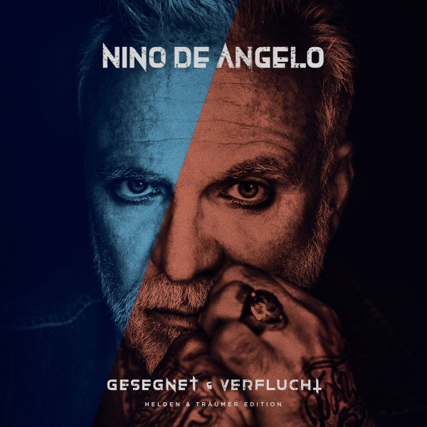 Blessed And Cursed - Vinyl | Nino Angelo