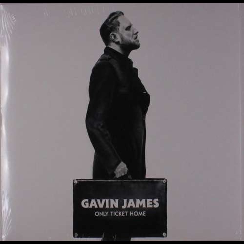 Only Ticket Home - Vinyl | Gavin James