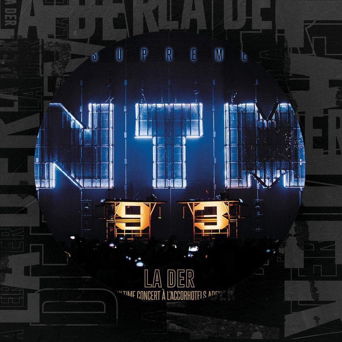 La Der - L\'Ultime.. - Vinyl | Supreme NTM