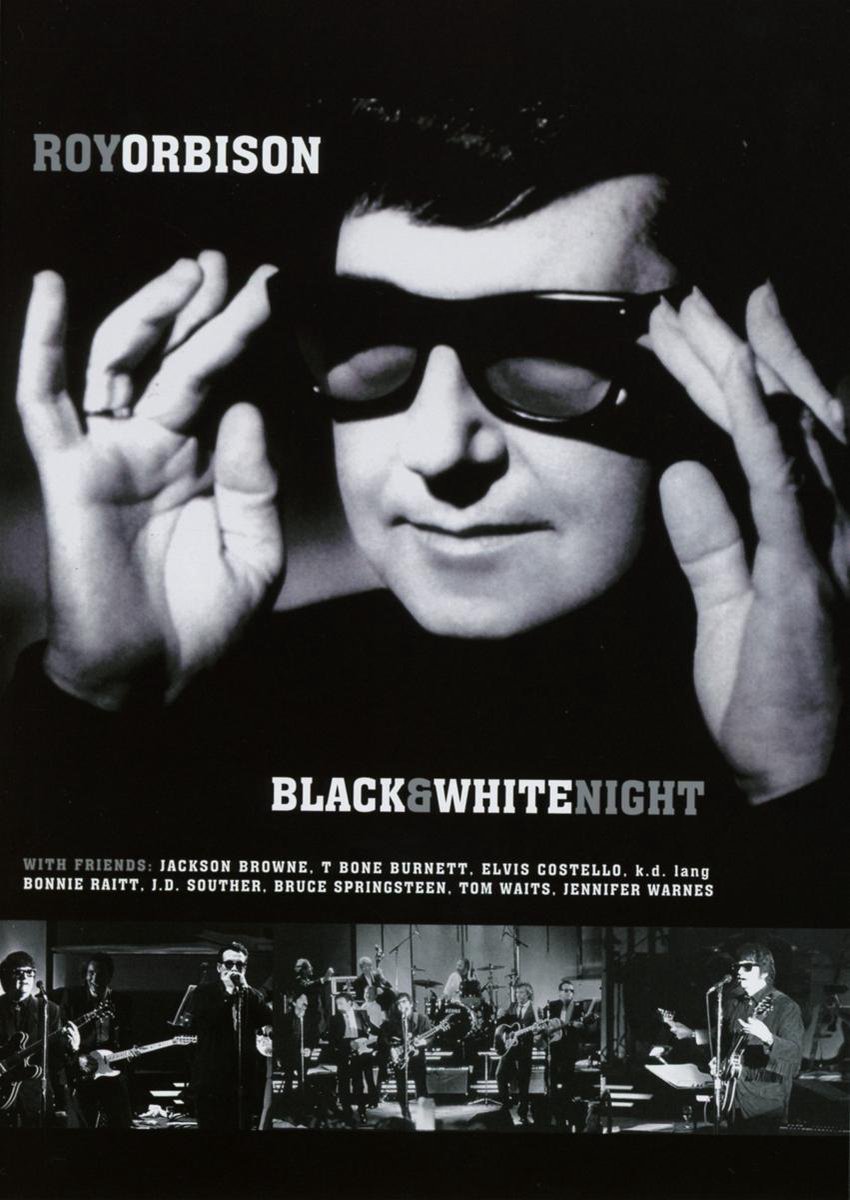 Black and White Night | Roy Orbison