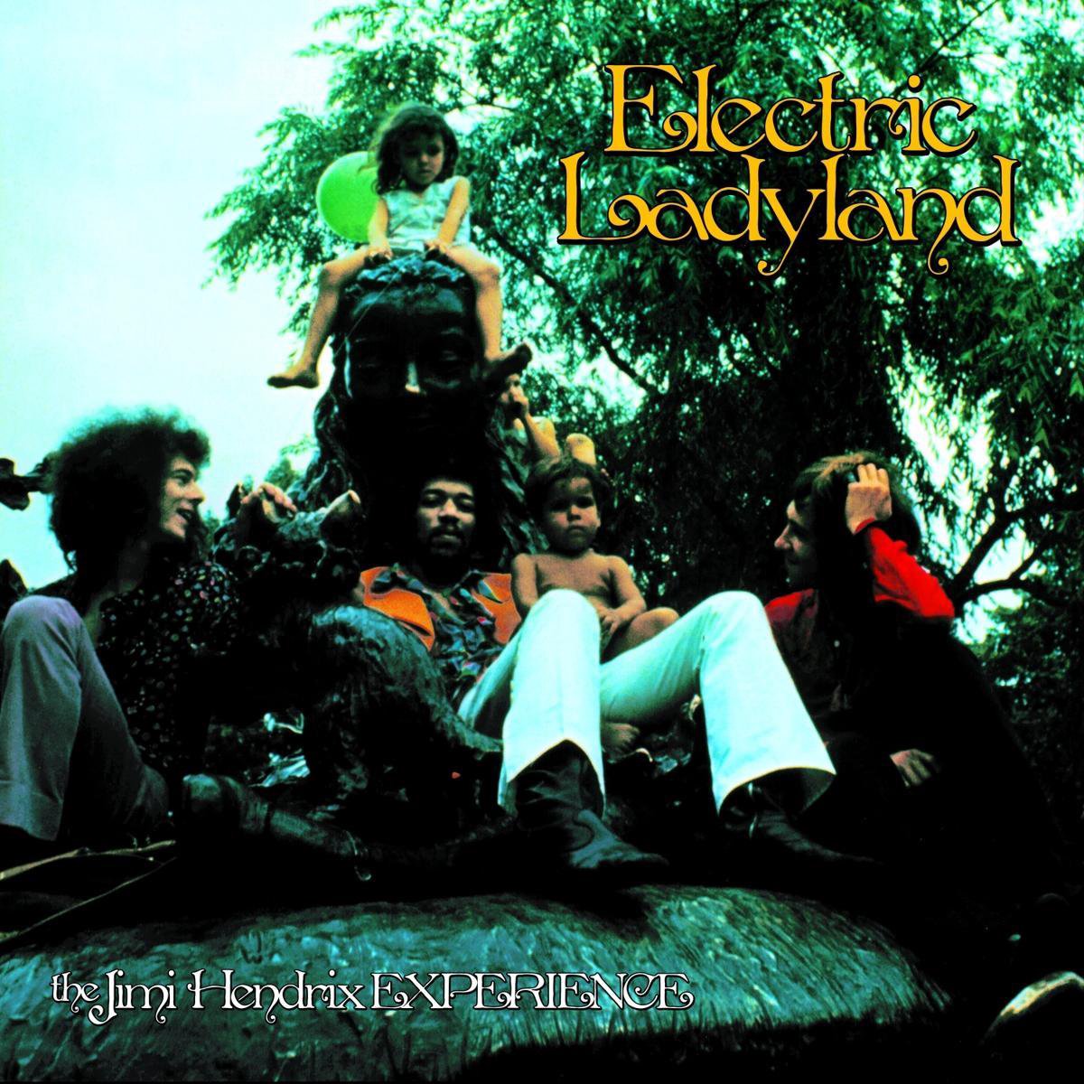 Electric Ladyland | The Jimi Hendrix Experience