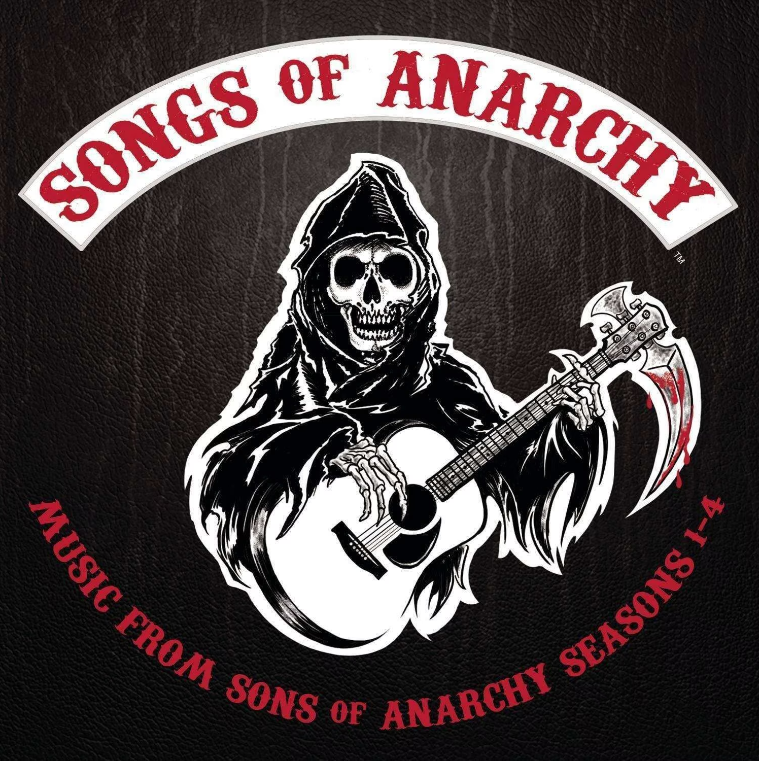 Songs of Anarchy | Various Artists - 1 | YEO