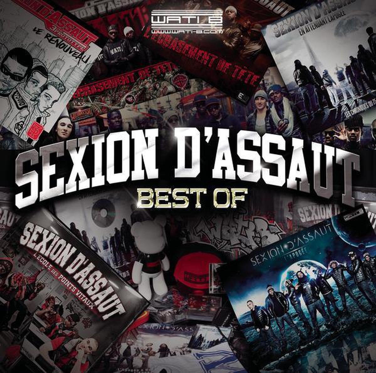 Best Of | Sexion d\'Assaut