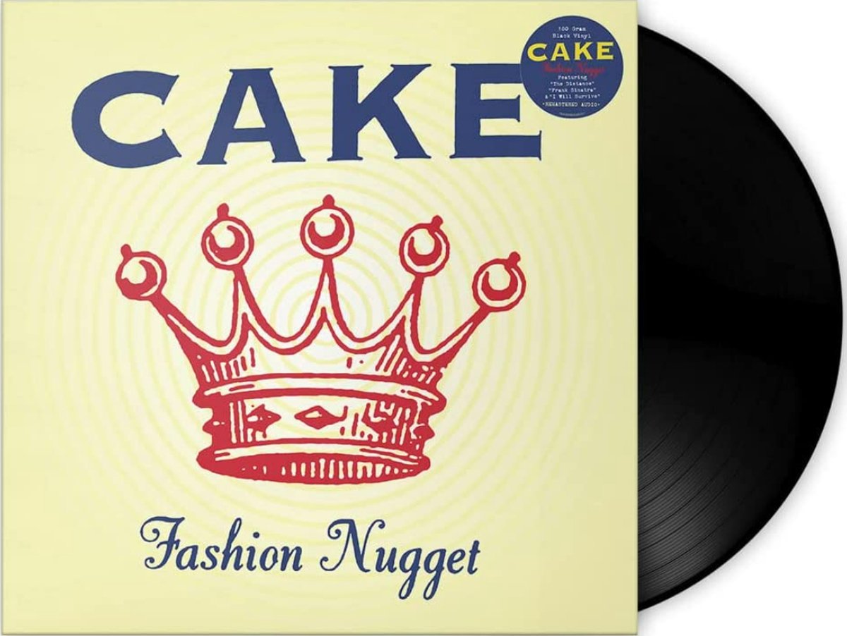 Fashion Nugget - Vinyl | Cake