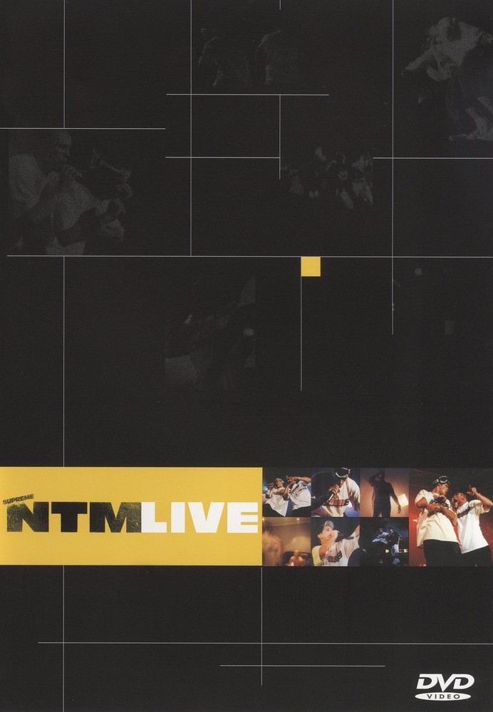 Supreme NTM - Live au Zenith 1998 (DVD)