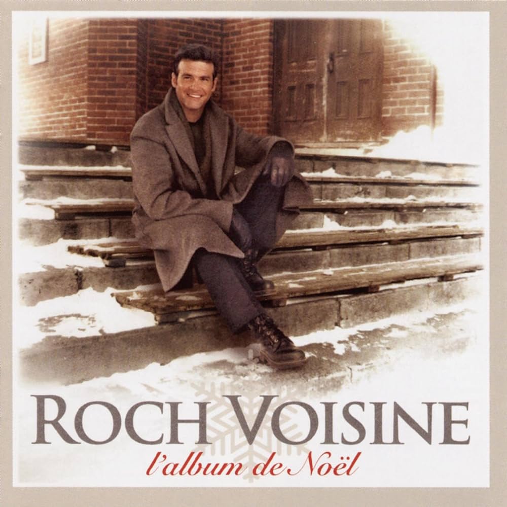 L\'album de Noel | Roch Voisine