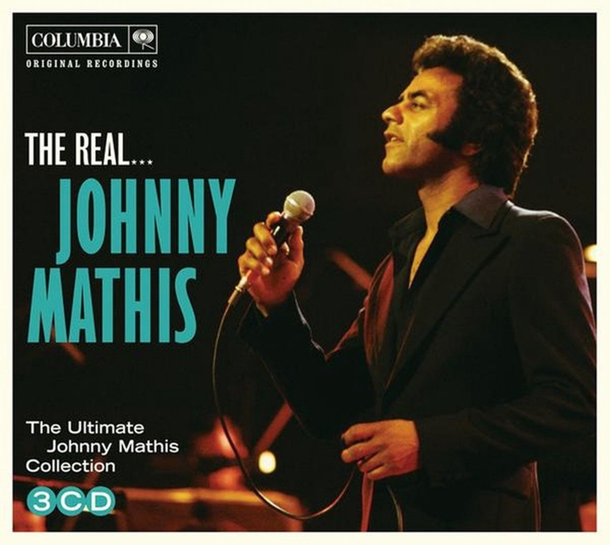 The Real... Johnny Mathis | Johnny Mathis - 1 | YEO