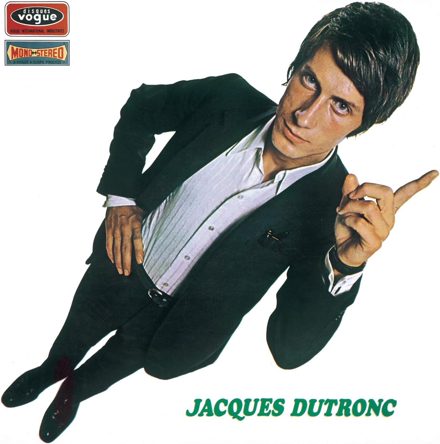 Et Moi, Et Moi, Et Moi - White Vinyl | Jacques Dutronc