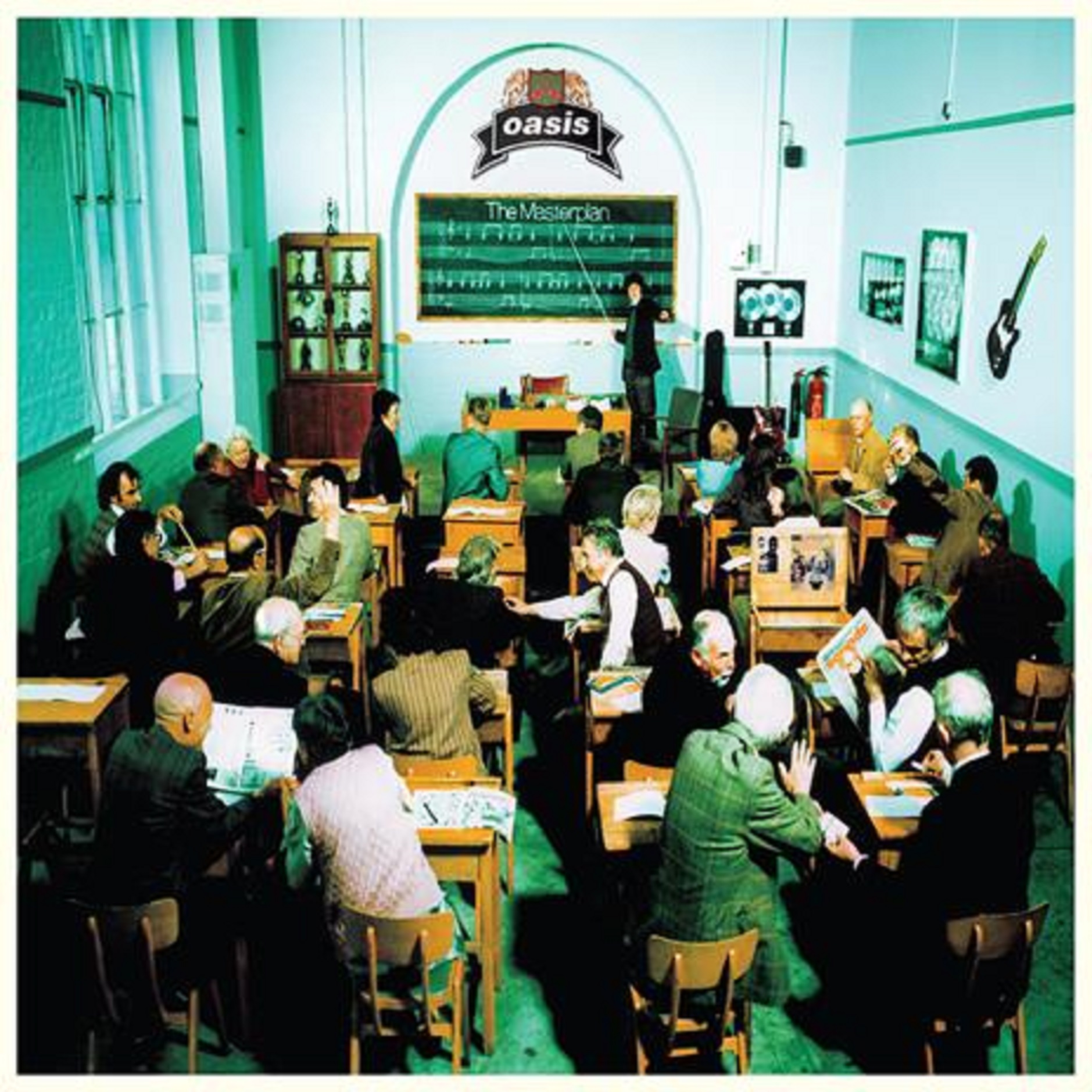 The Masterplan (Remastered) - Vinyl | Oasis