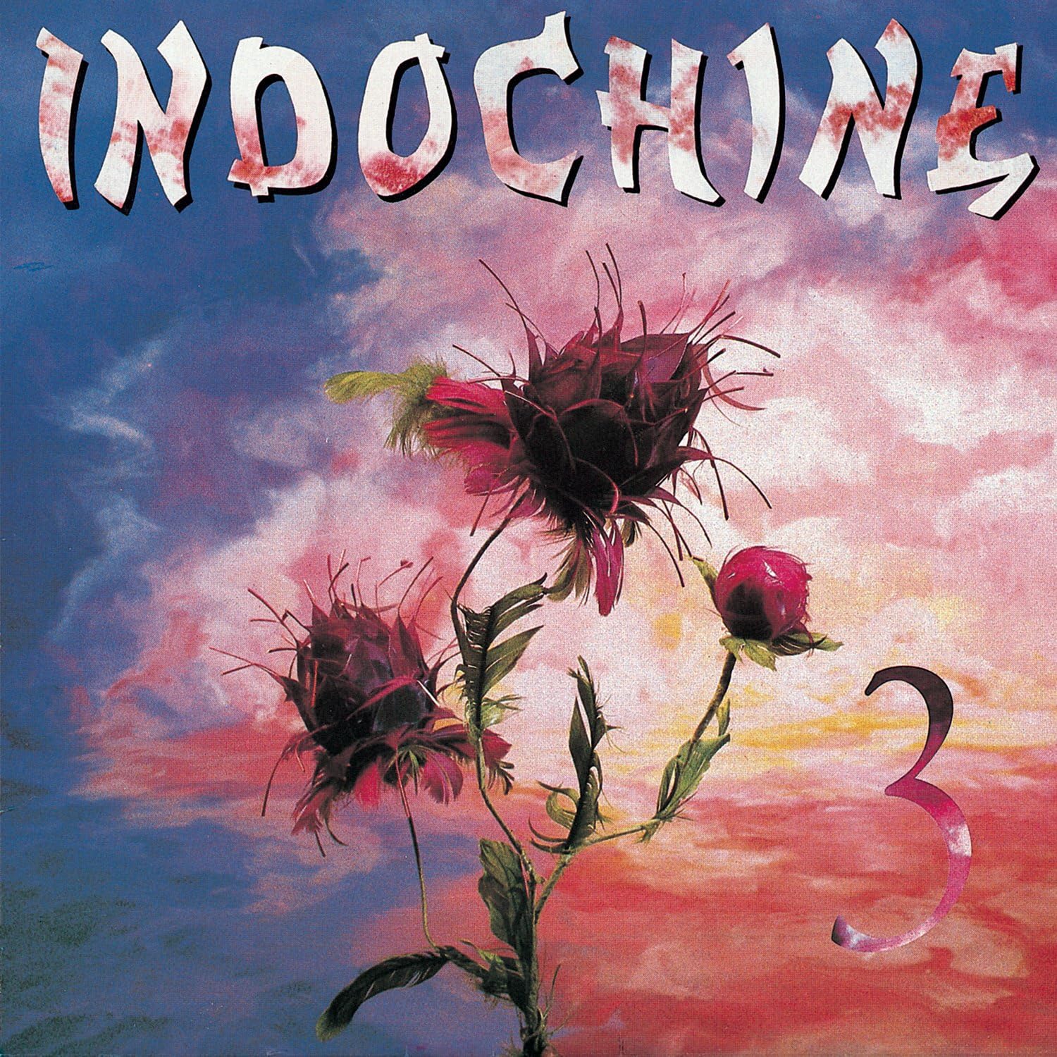 3 - Gatefold | Indochine