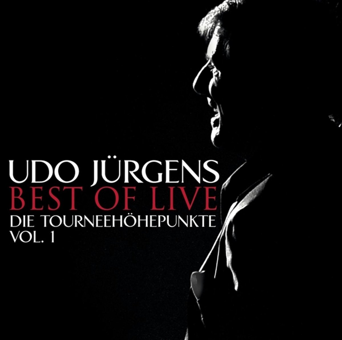 Best Of Live - Die Tourneehohe | Udo Jurgens