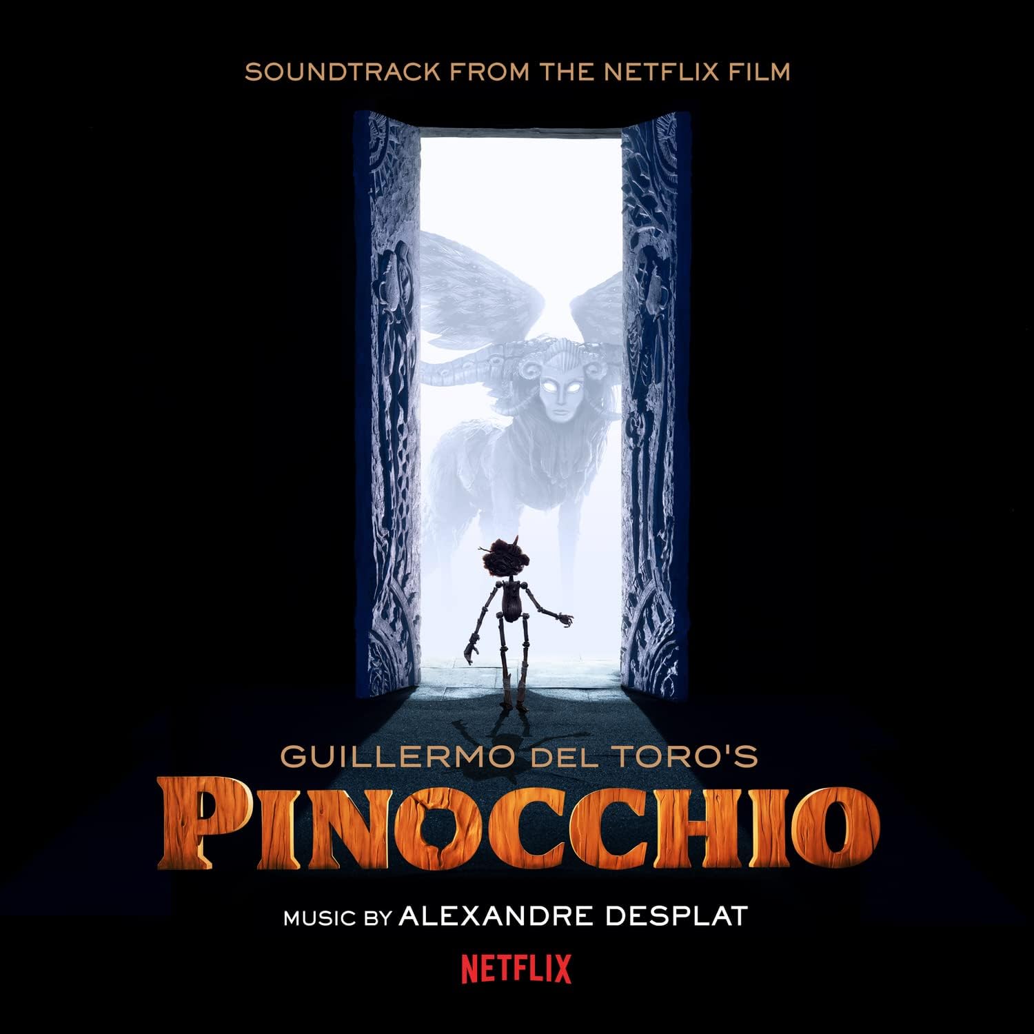 Guillermo Del Toro\'s Pinocchio (Soundtrack) | Alexandre Desplat