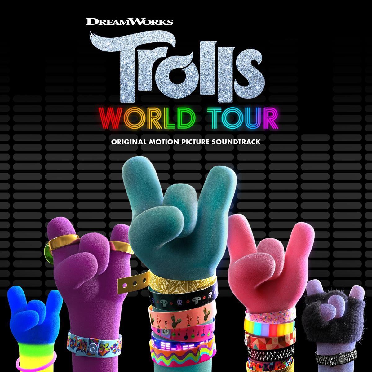 Trolls World Tour - Vinyl | Various