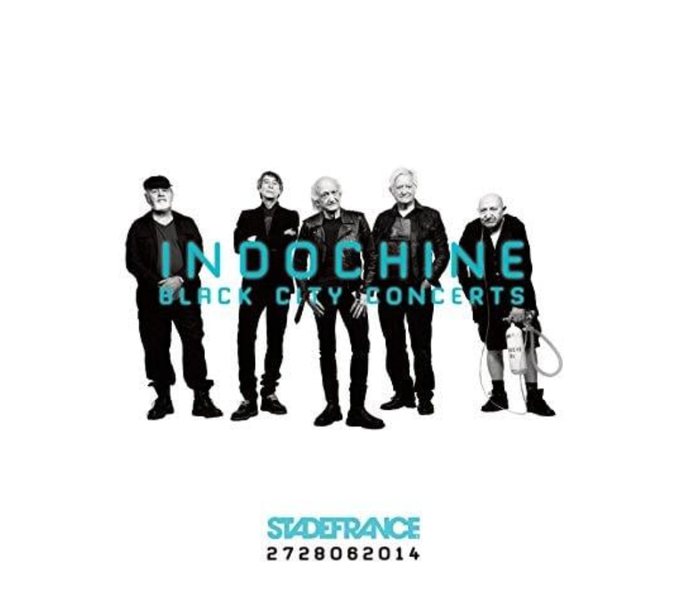 Black City Concerts | Indochine