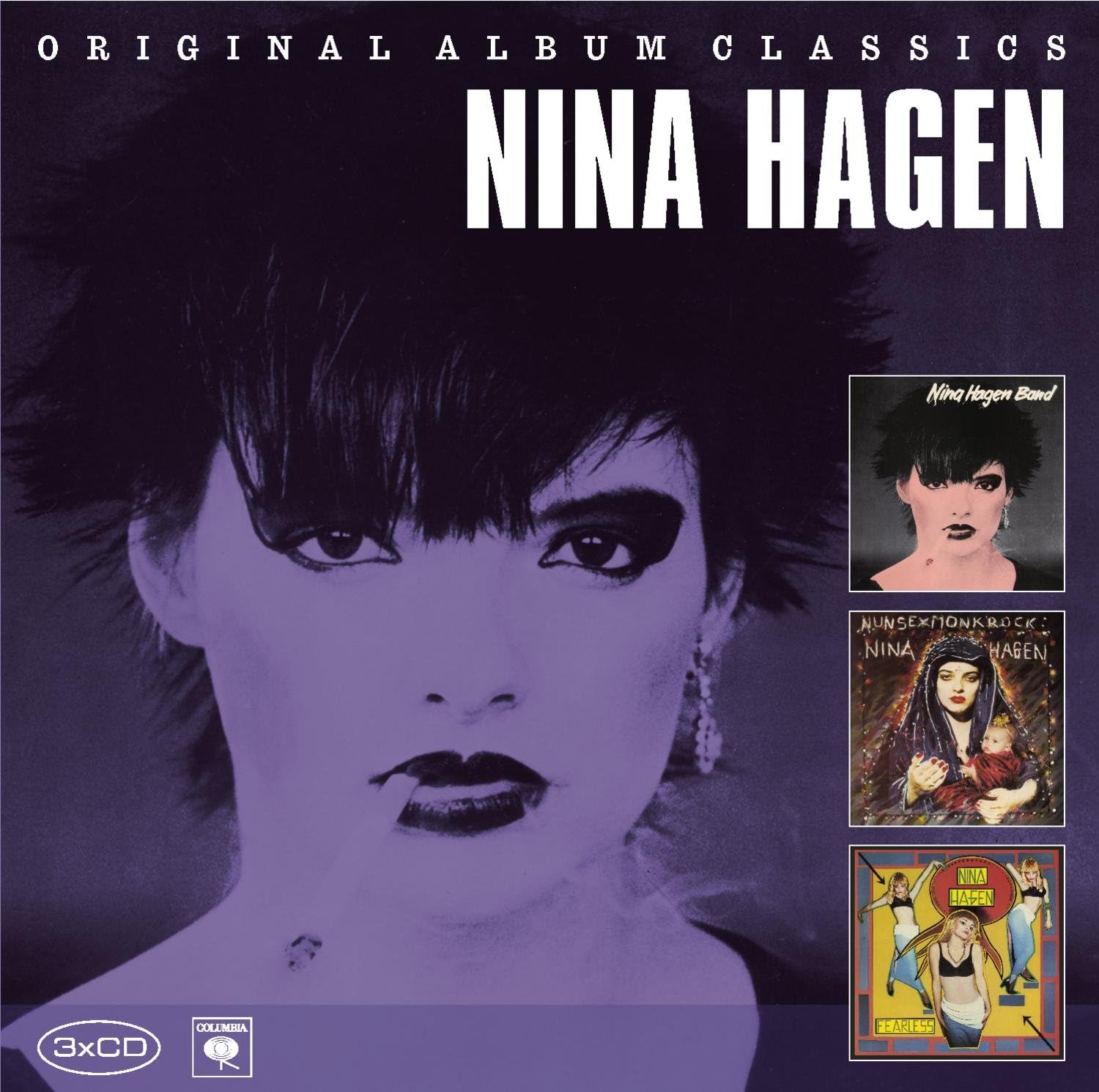 Original Album Classics | Nina Hagen