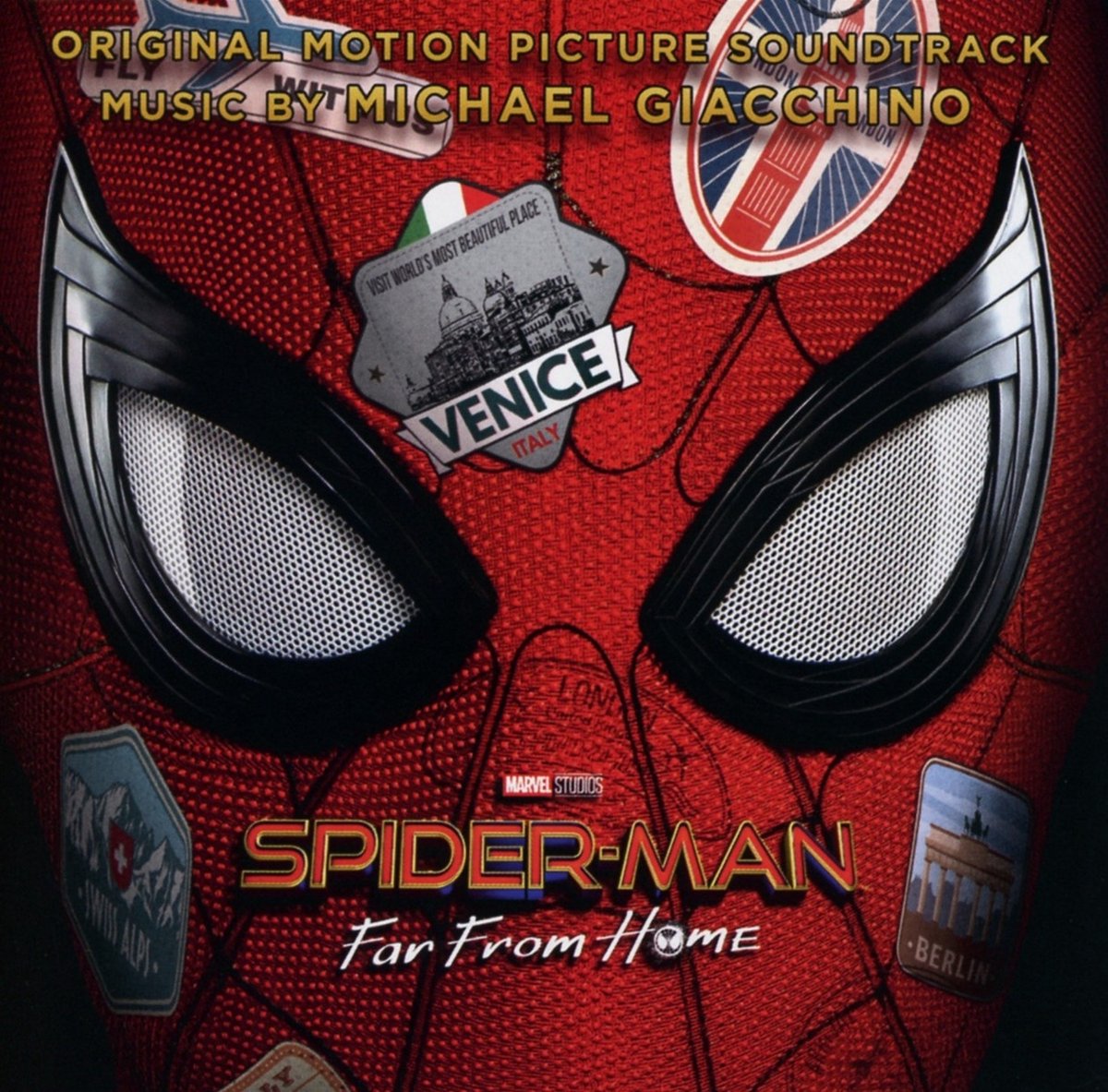 Spider-Man: Far From Home (Original Motion Picture Soundtrack) | Michael Giacchino