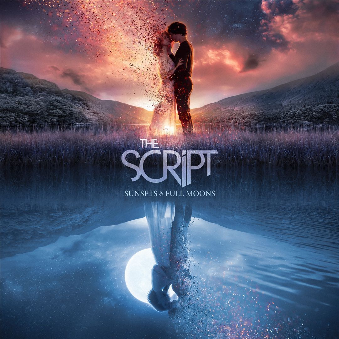 Sunsets & Full Moons - Vinyl | The Script