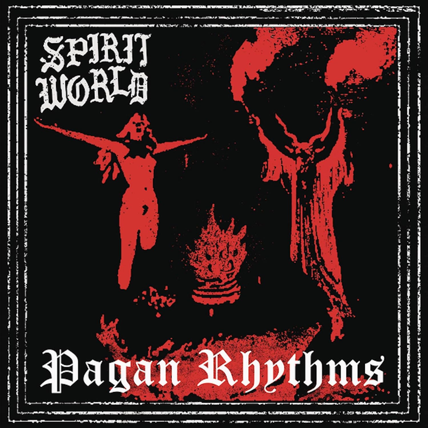 Pagan Rhythms - Vinyl | Spiritworld