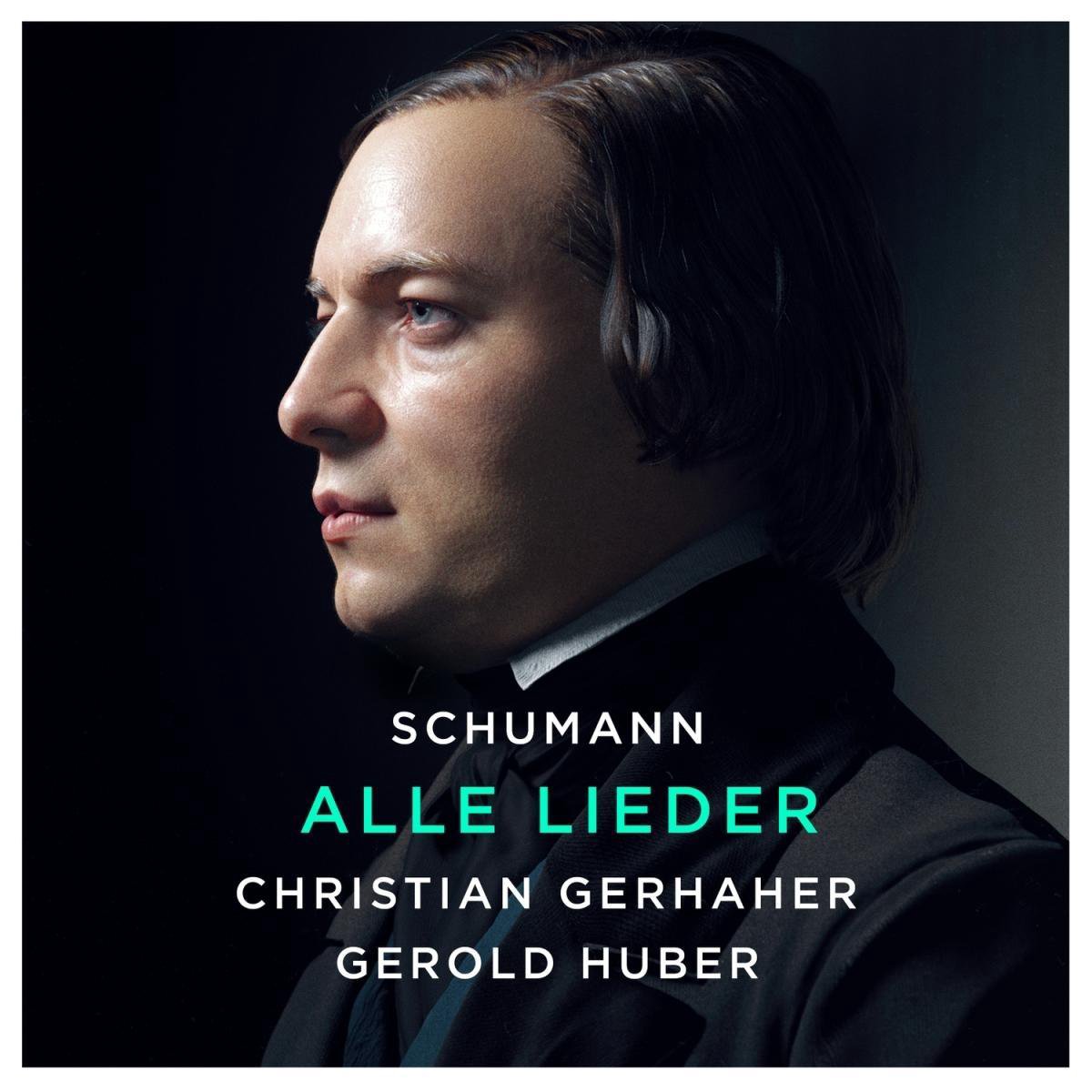 Schumann: Alle Lieder | Christian Gerhaher, Schumann, Gerold Huber