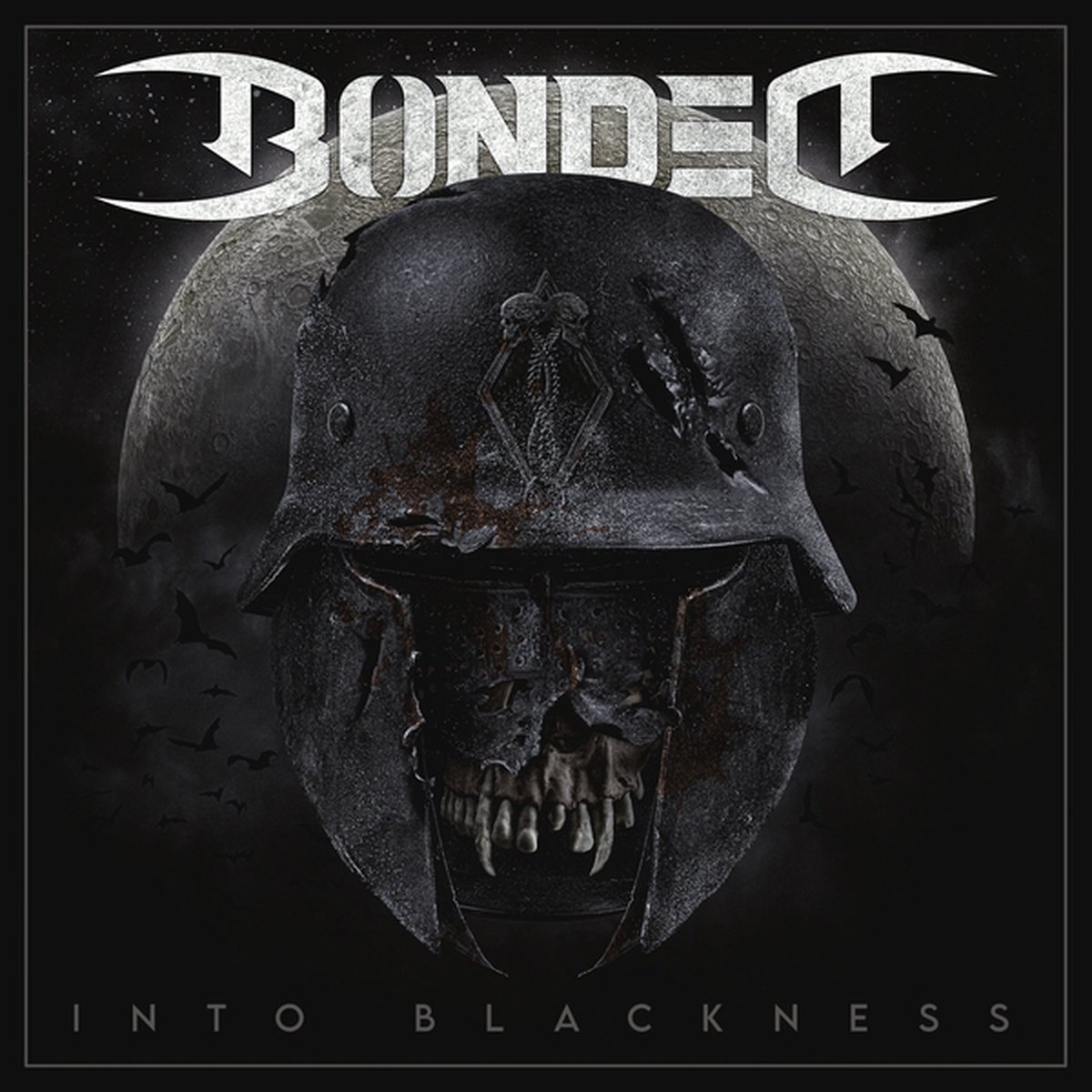 Into Blackness - Vinyl | Bonded