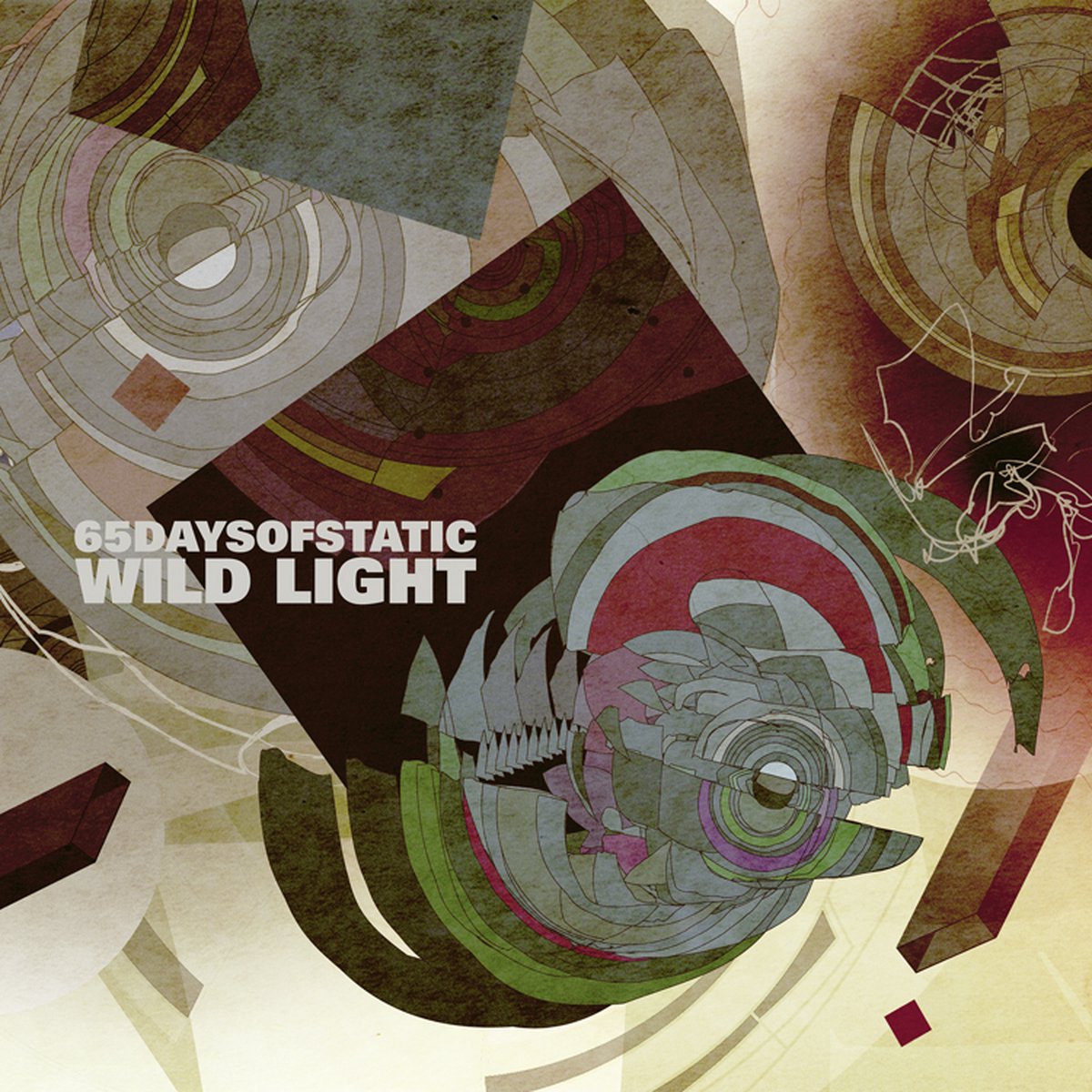 Wild Light - Vinyl | 65daysofstatic