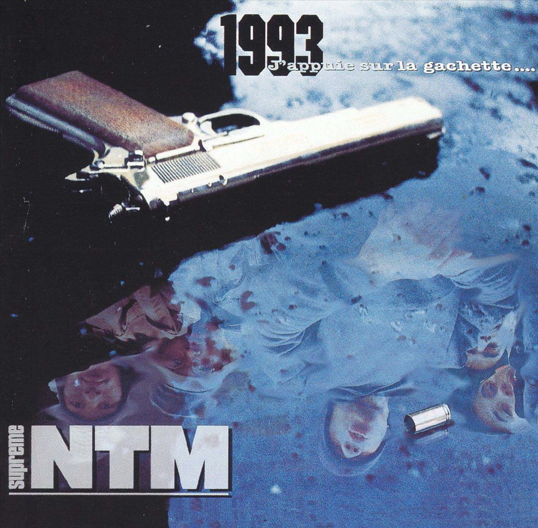 1993... J\'appuie sur la gachette - Vinyl | Supreme NTM