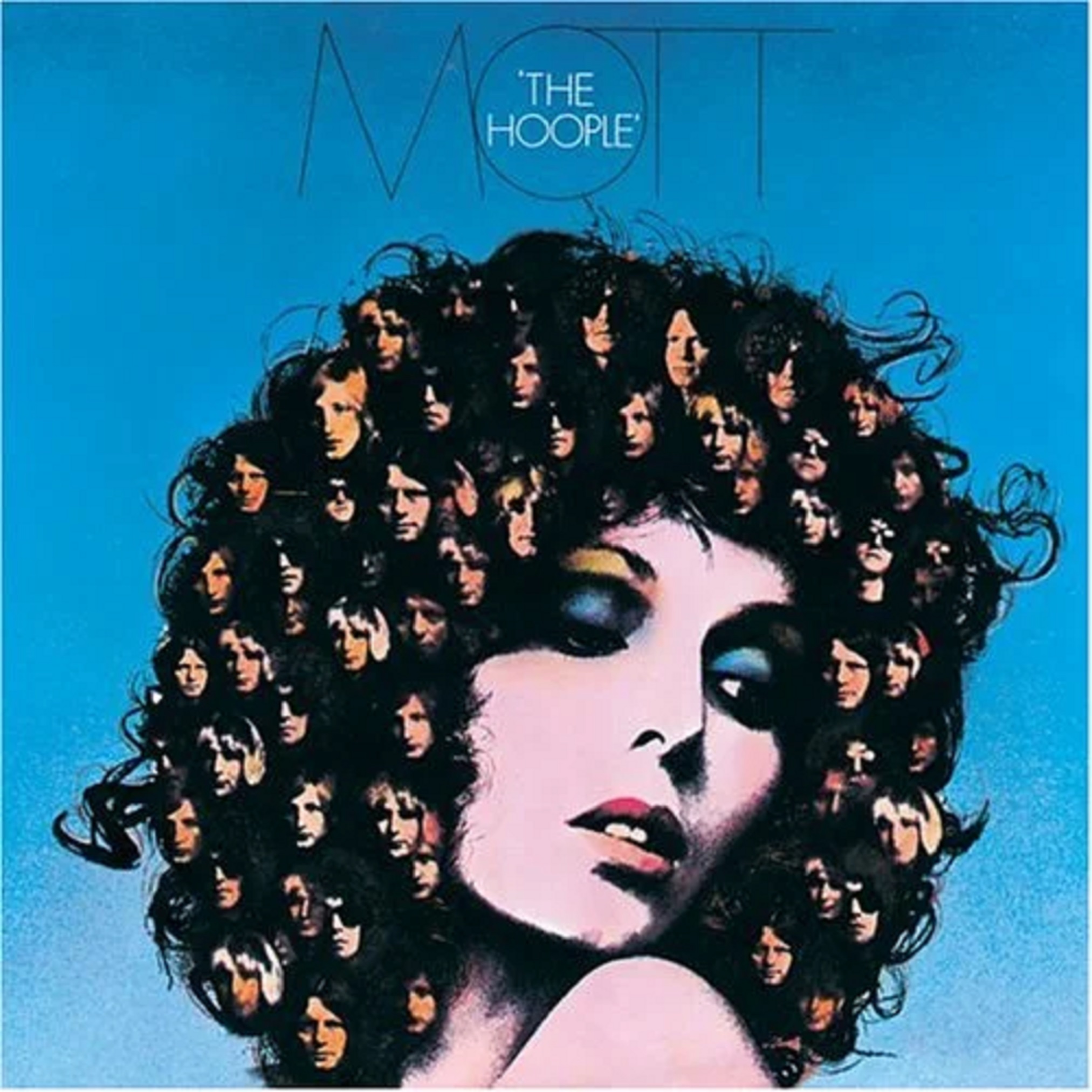 The Hoople | Mott the Hoople, Mott the Hoople