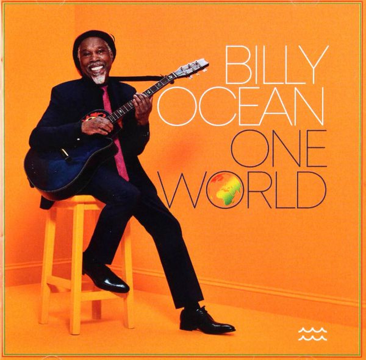 One World | Billy Ocean