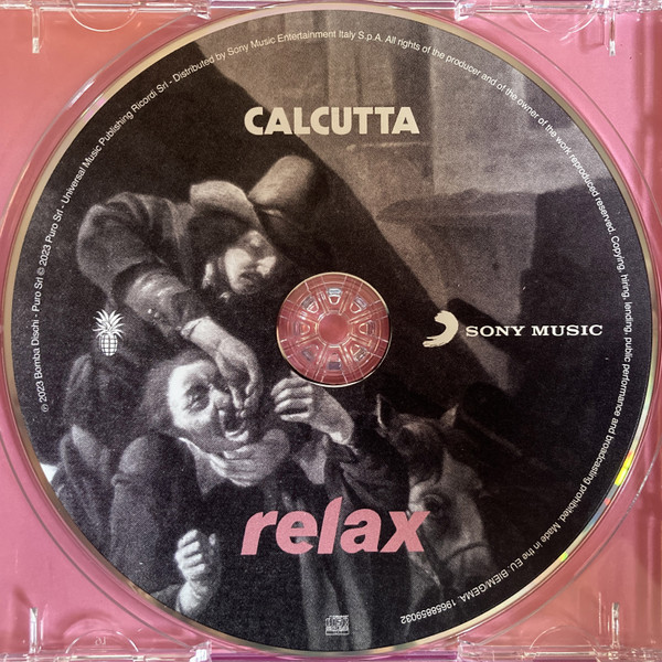 Relax - Vinyl | Calcutta